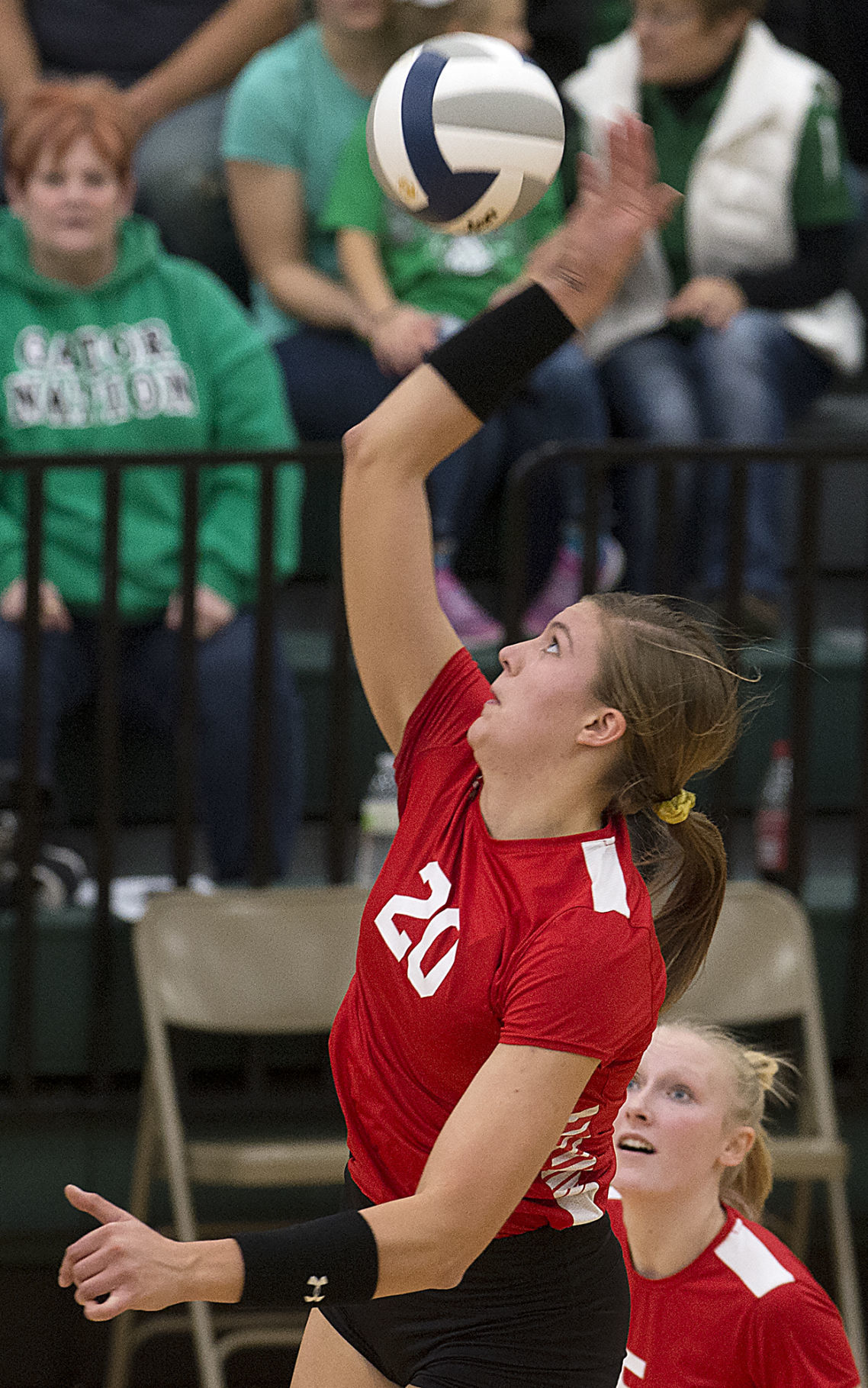 Quarterfinal Class C-2 girls state basketball- Superior vs. Wisner-Pilger, 11.7.2019